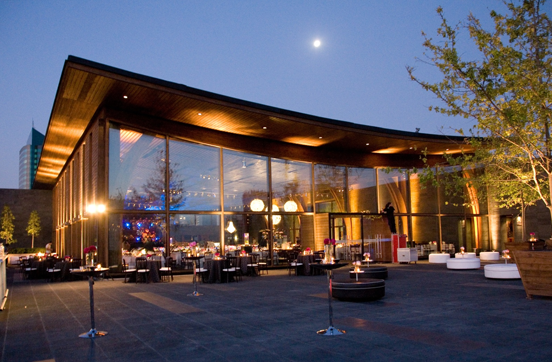 Centro de Eventos Alto San Francisco